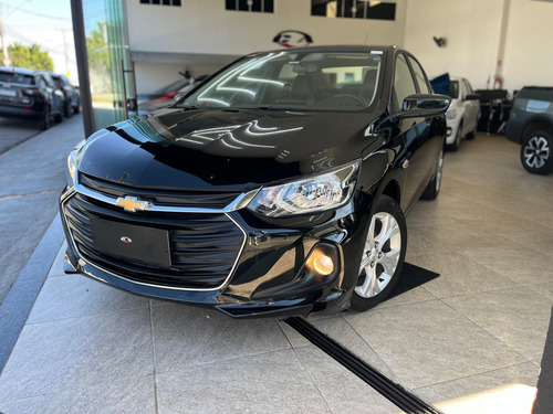 Chevrolet Onix 1.0 TURBO FLEX PLUS LTZ AUTOMÁTICO