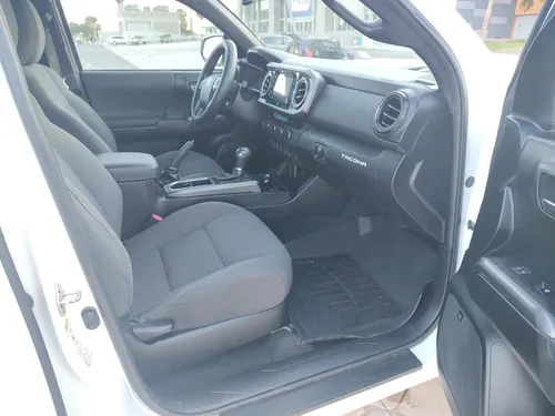 Toyota Tacoma 3.5 Edición Especial 4x4 At