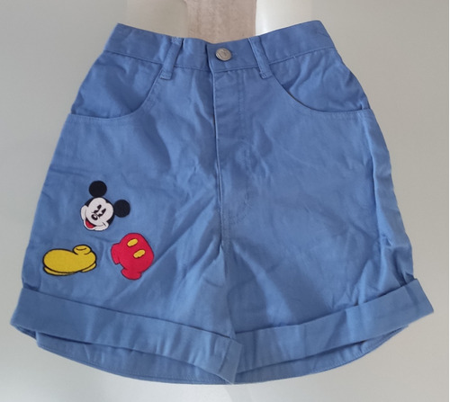 Conjunto Mickey Mouse Niño, Talla L/4-5. Marca Mickey World 