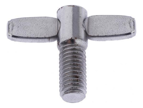 . 2 Tornillo De La Tuerca De Mariposa Del Soporte Del