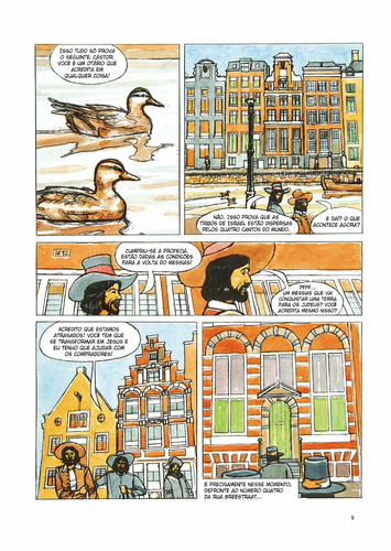 Holandeses, de Toral, André. Editorial Editora Campos Ltda, capa dura em português, 2017