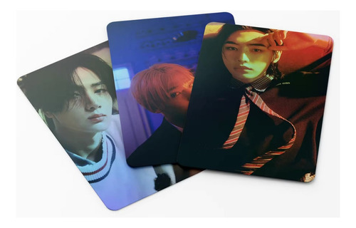55 Photocards Enhypen - Romance Untold