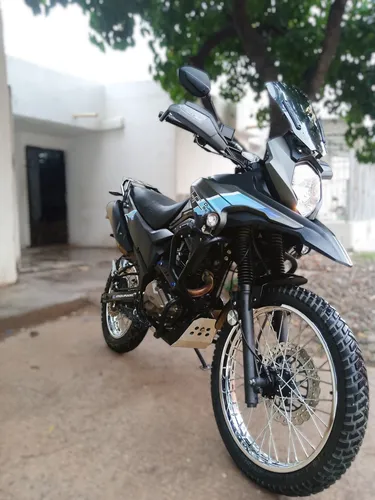 Tt Ds200 Edition Rally Modelo 2025+casco Y Intercomunicador