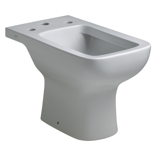 Imagen 5 de 5 de Combo Ferrum Trento Inodoro Bidet 1 Fv Valvula Desca