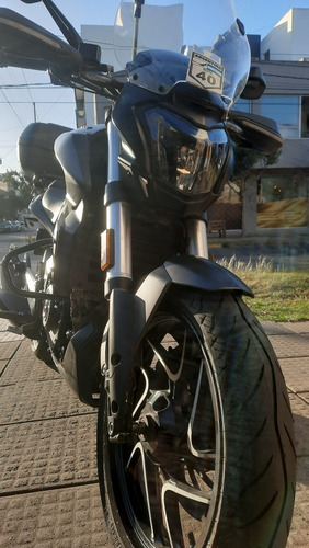 Imagen 6 de 15 de Bajaj Dominar 400 Ug 2020 Lista Para Viajar