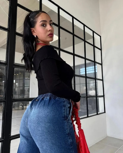 Mom Jogger Las Locas Marcy Original 100%