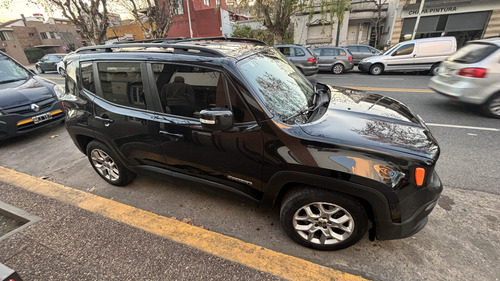 Jeep Renegade 1.8 Sport At Plus