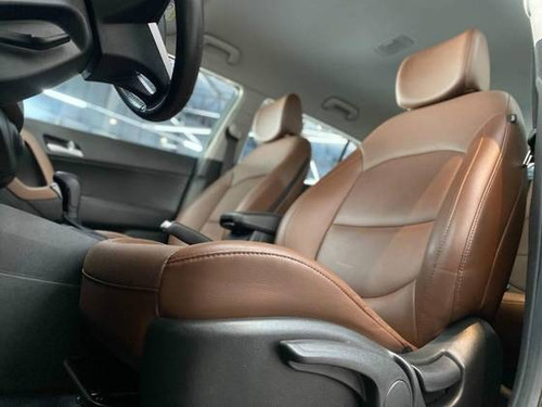 Imagem 9 de 15 de Hyundai Creta 2.0 16v Flex Prestige Automático