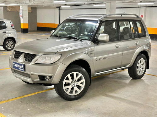 Mitsubishi Pajero TR4 2.0 Flex Aut. 5p