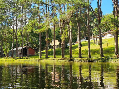 Aluguel Chácara Sítio Piscina Aquecida Temporada Próximo Sp