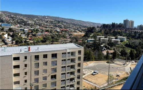 Departamento En Arriendo De 3 Dorm. En Valparaíso Hanga Roa