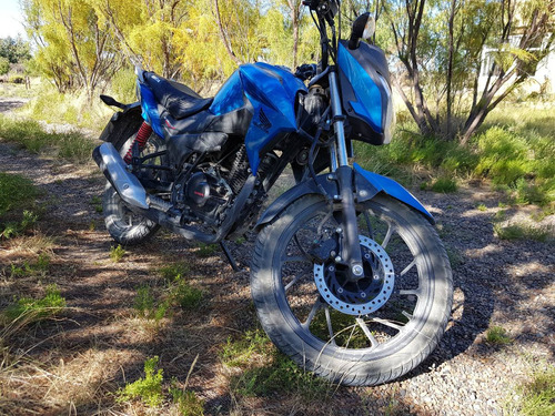 Honda Cb 125f Twister