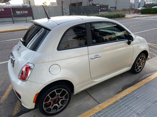 Fiat 500 1.4 Sport 105cv 2014