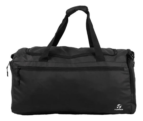 Bolso Topper Training Negro