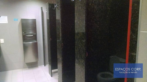 Imagem 14 de 15 de Laje Comercial Para Locação, Brooklin, São Paulo. - Lj0089