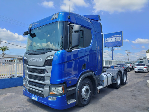 Scania R450 6x2 2020