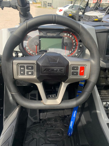 Utv Polaris Rzr Turbo R 4 - Ultimate