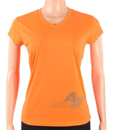 Camisetas Deportivas Dry Fit Dama X3 - Textilshop
