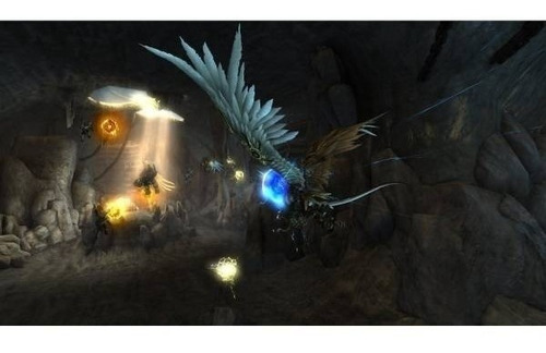 Darksiders Ps3 Physical Media Playstation: Juego favorito