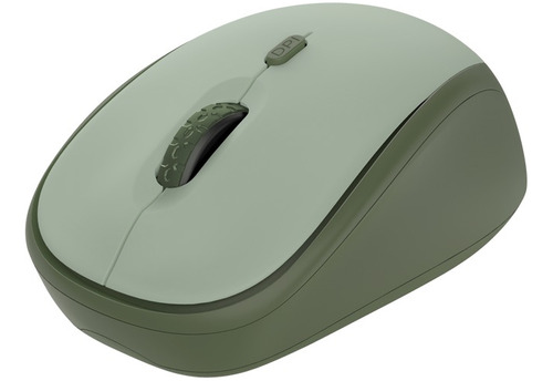 Trust 24552 Mouse Ivy+ Silent Eco Green Inal