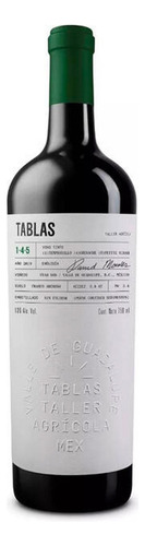 Vino tinto Tablas Vino 750 ml