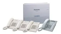 Comprar Centrales Telefonicas Panasonic 3 Lineas Con 16 Extensiones