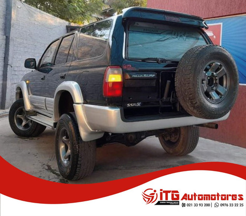 Imagen 8 de 8 de Toyota Hilux Surf 1997