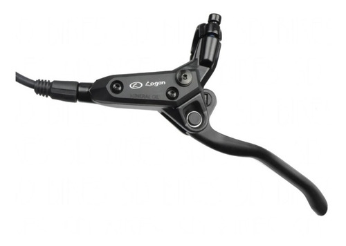 Frenos Disco Hidráulico Logan M220 Mtb Del Y Tras