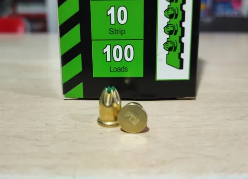 Fulminante Ftm Calibre 27 Nivel 3 Verde X 15 Cajas