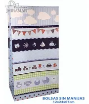 Comprar 50 Bolsas Bebe Baby Shower Cumple Nacimiento 1er Añito