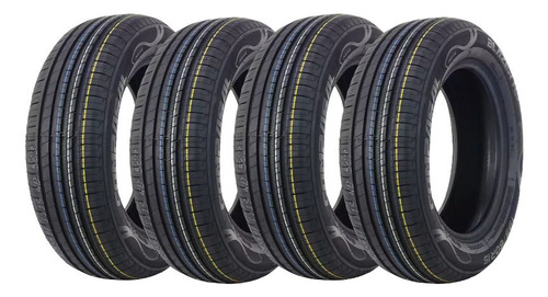 Kit 4 Pneus Compasal Aro 15 205/65r15 Blazer Hp 94h