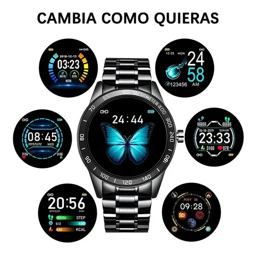 Reloj inteligente lige 2019 hotsell