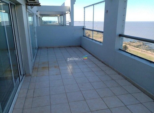 Imagen 2 de 10 de Alquiler Apartamento 3 Dormitorios Terraza Garage Punta Carretas