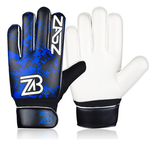 Guantes De Portero Para Jovenes, Guantes De Futbol Parazabz 