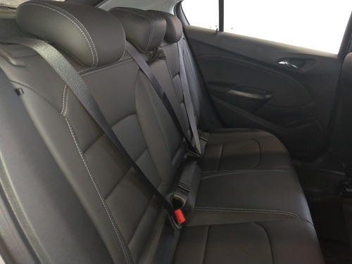 Chevrolet Cruze 4p Lt 2021 Manual Forestcar Gallardo