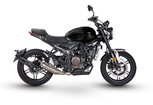 Imagen 4 de 15 de Moto Voge 300 Ac 0km 2023 Verde