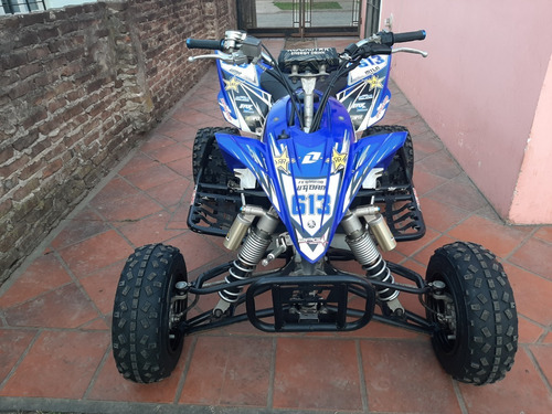 Imagen 2 de 9 de Yamaha Yfz450r