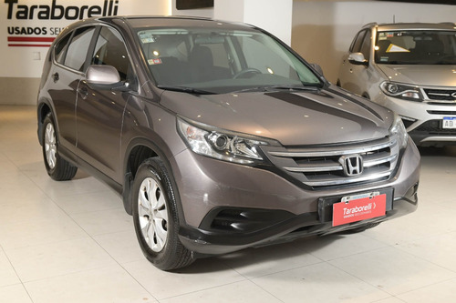 Honda CR-V 2.4 Lx At 2wd (mexico)