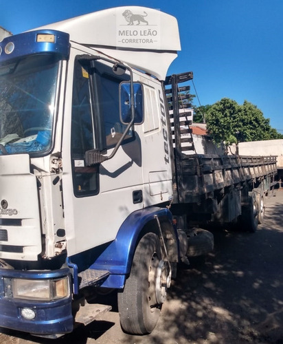 Iveco Eurocargo 230e24n Attack 07/07 Truck, Leito, Carroc 8m