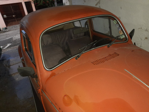 Fusca 1300 Ano 74 Sl Muito Raro P/ Colecionador Restauração