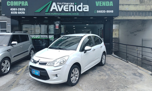Citroën C3 1.2 PURE TECH FLEX ORIGINE MANUAL