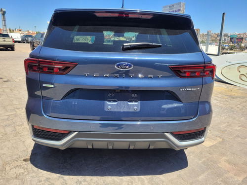 Ford Territory 1.8T Ecoboost Titanium Fwd