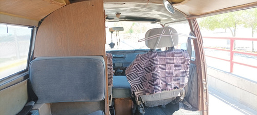 Volkswagen Combi 1.6 Vagoneta Mt