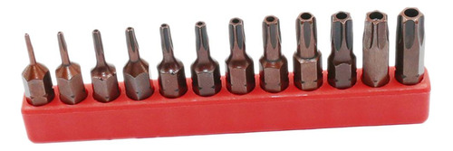Hexagonal Hexagonal Alan Key Bit Con Agujero