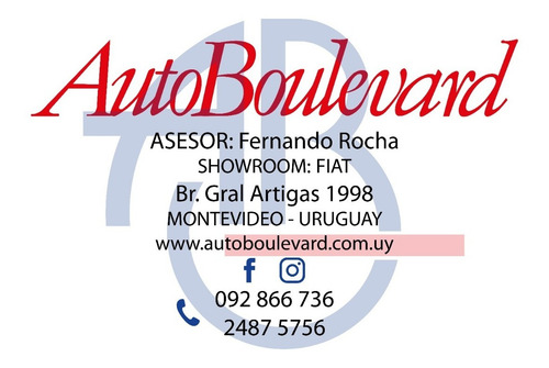 Fiat Uno Way
