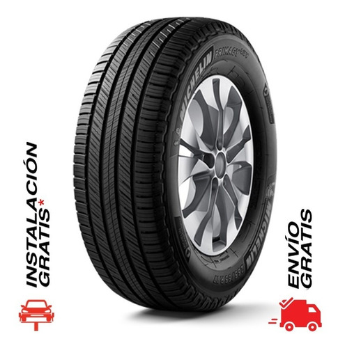 Michelin Primacy Suv Llanta 3 Veces Mas Segura 225/65r17