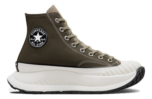 Zapatilla Converse Lifestyle Hombre Ct 70 At Cx Hi Vd-bc Cli