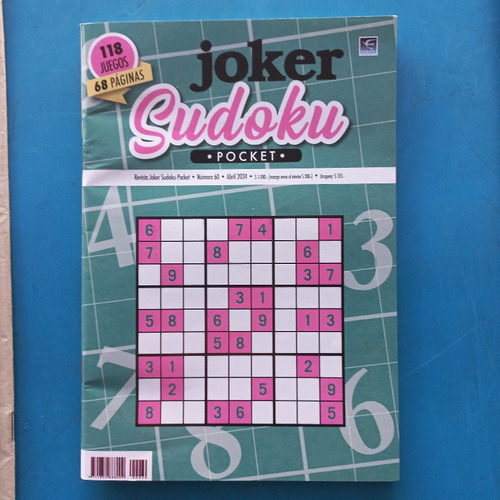 Joker Sudoku Pocket