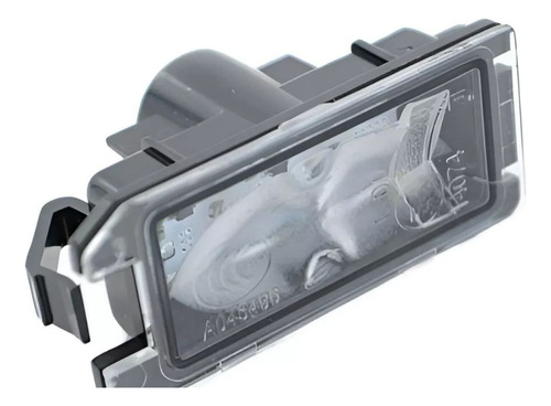 Luz Faro Patente Tapa De Baul Fiat 500 Sport Cult Lounge
