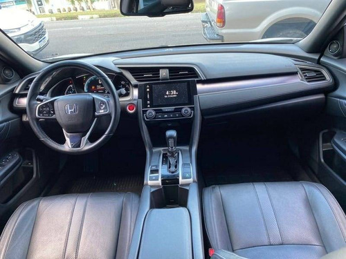 Imagem 12 de 15 de Honda Civic 1.5 16v Turbo Gasolina Touring 4p Cvt